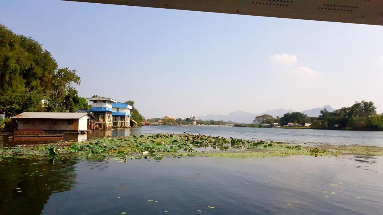 Tamarind Guesthouse Kanchanaburi Dış mekan fotoğraf