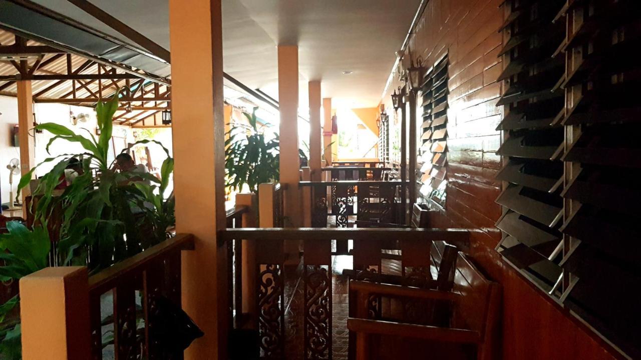 Tamarind Guesthouse Kanchanaburi Dış mekan fotoğraf