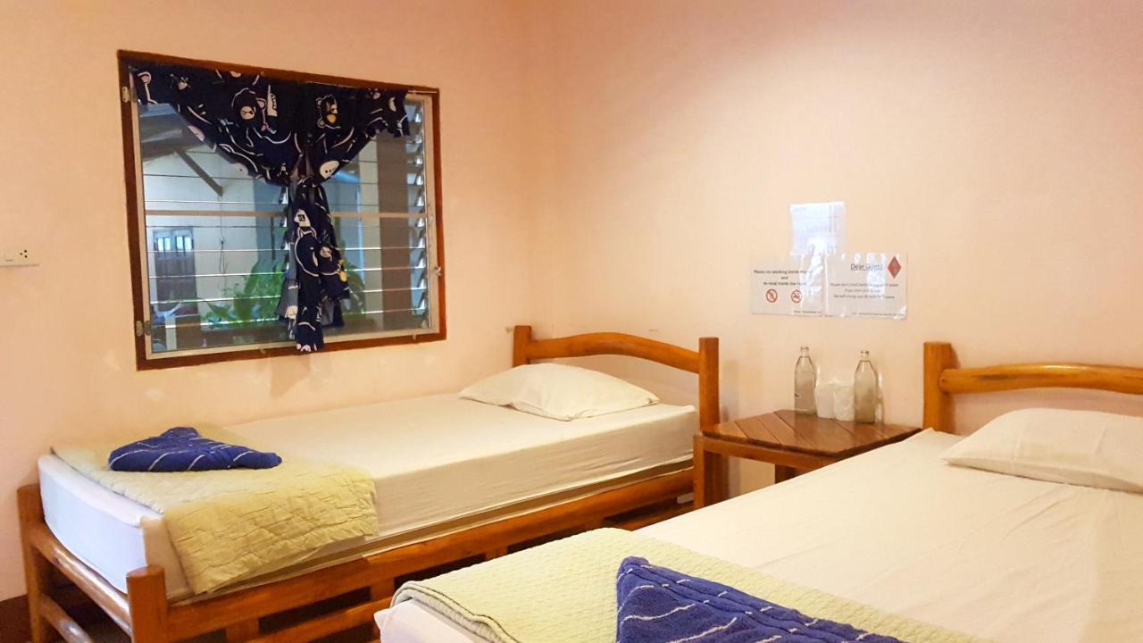 Tamarind Guesthouse Kanchanaburi Dış mekan fotoğraf