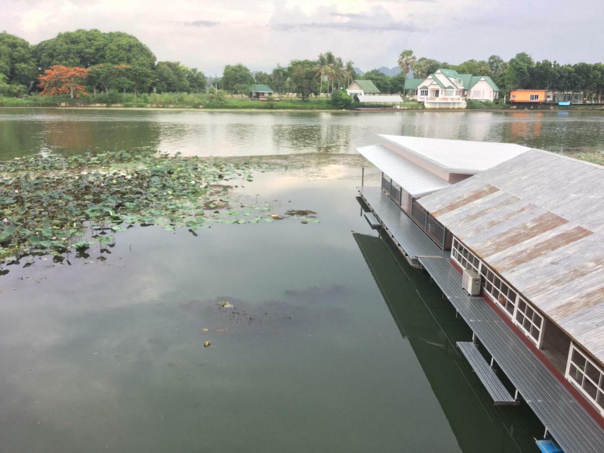 Tamarind Guesthouse Kanchanaburi Dış mekan fotoğraf